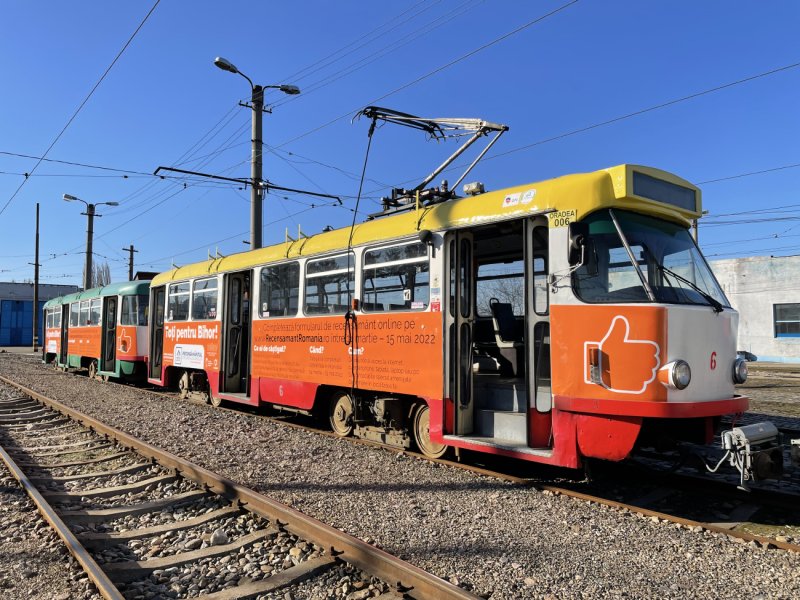Трамвай 4