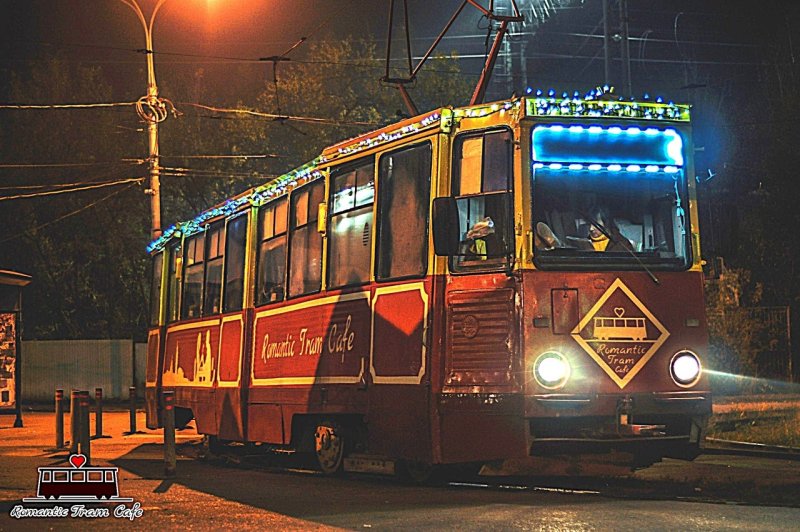 Кафе трамвай Череповец официальный сайт