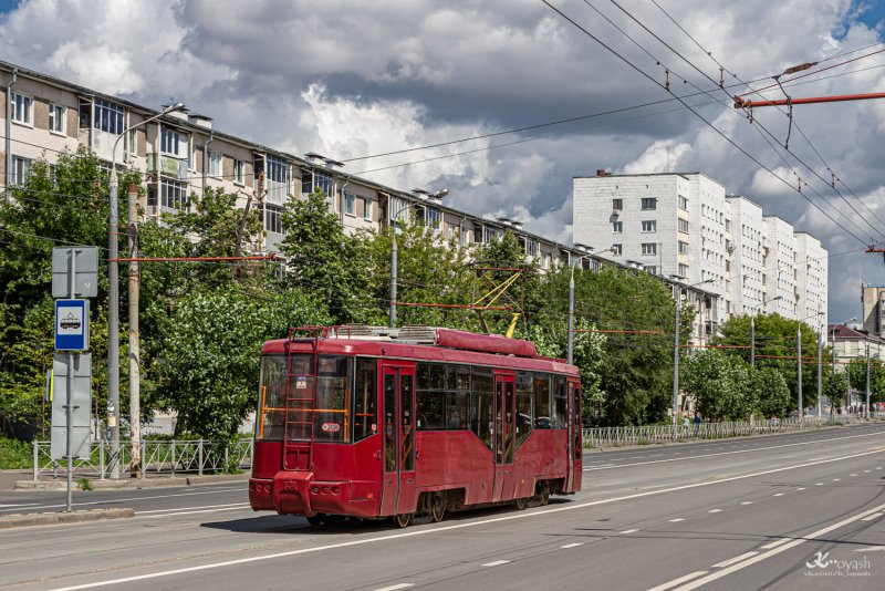Трамвайчики Казань