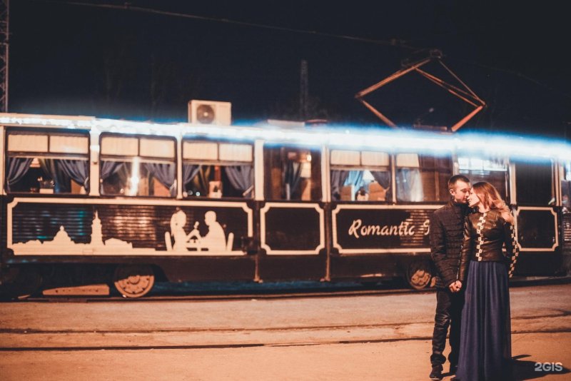 Трамвай кафе Пермь