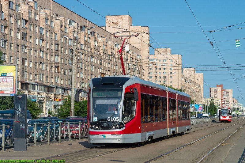 Трамвай Витязь