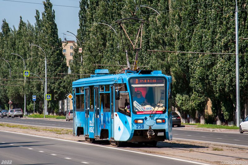 Трамвай 22