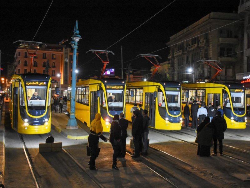 Трамвай Татра в Украине