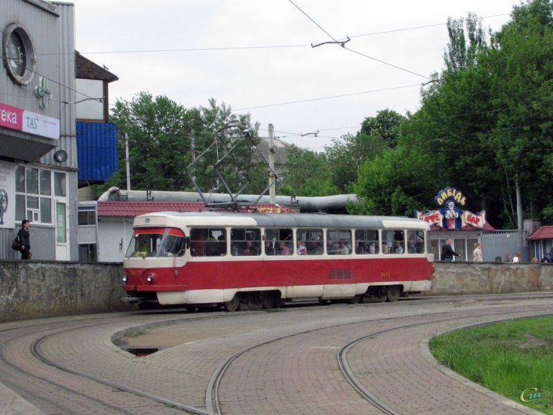 Подольский трамвай