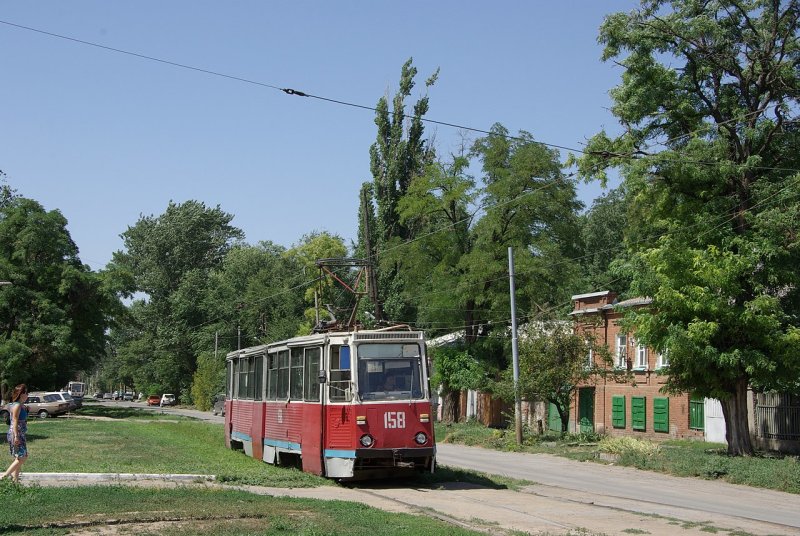 Новочеркасский трамвай