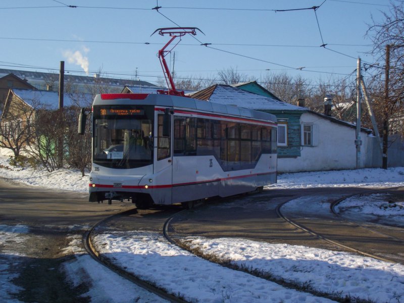К1т306 трамвай