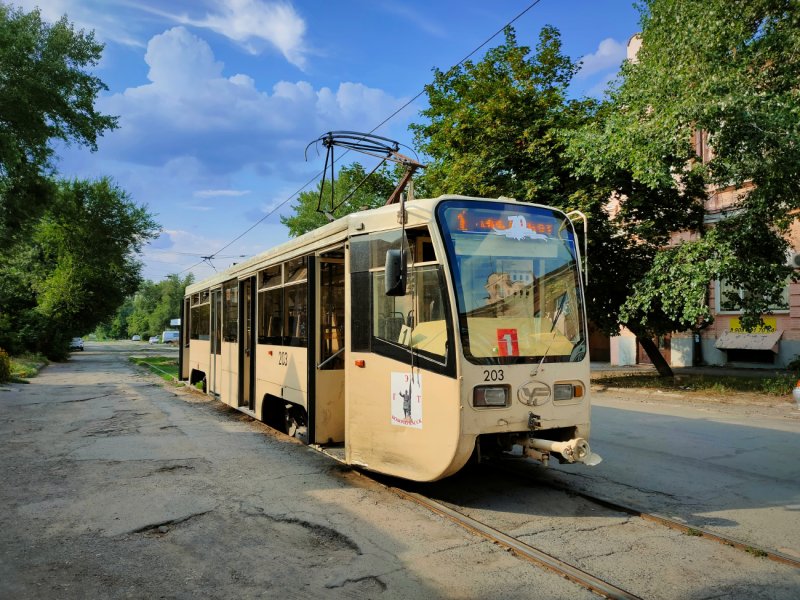 Трамвайная 67 Новочеркасск