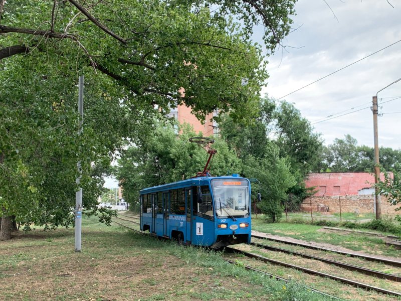 Новочеркасский трамвай