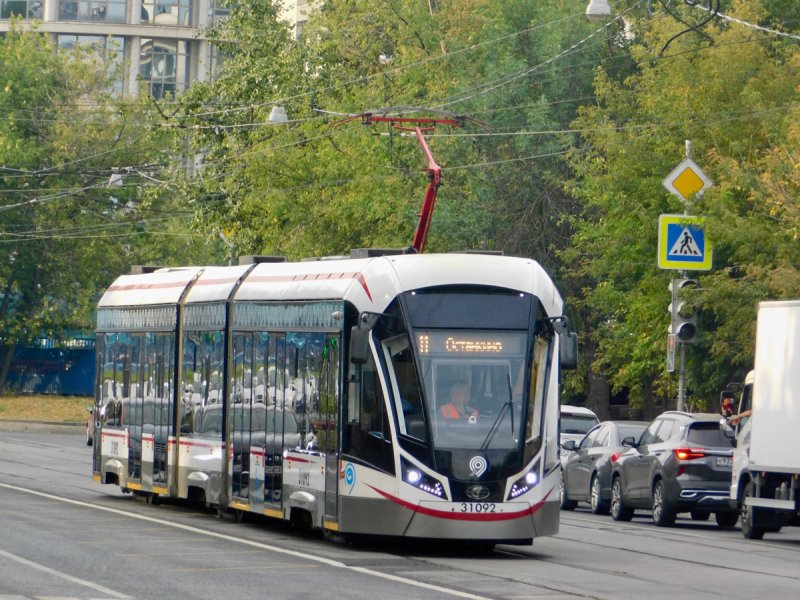 Трамвай Витязь
