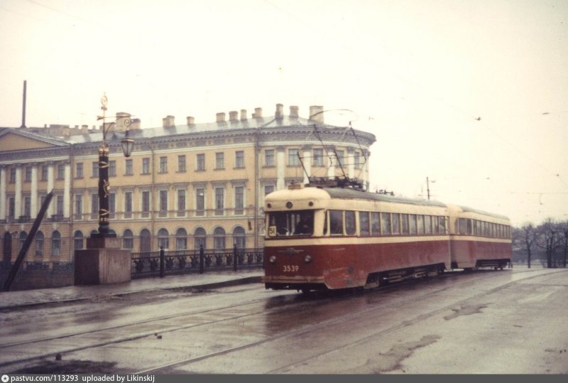 Ленинград 1974