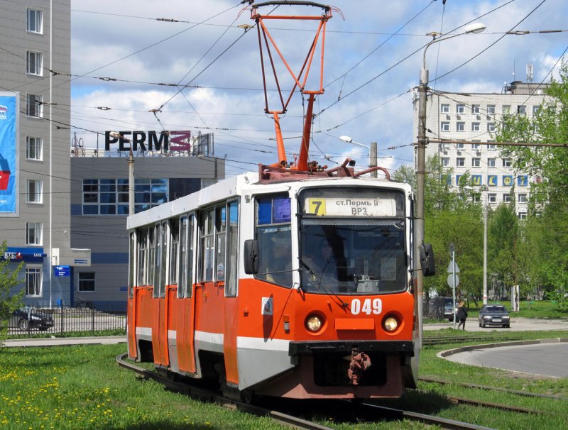 КТМ 71 608 Пермь