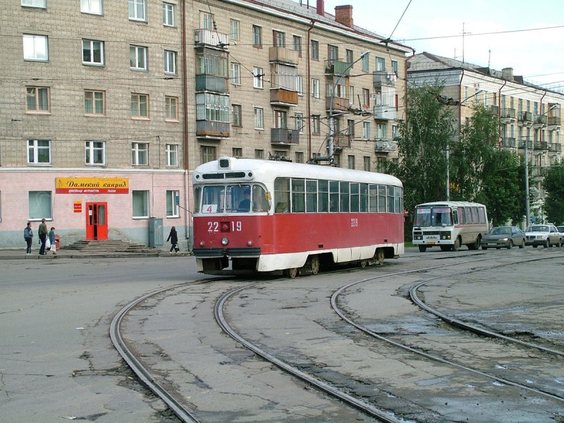 РВЗ-6 Новосибирск
