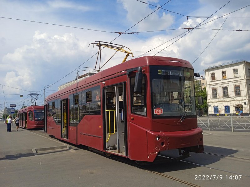 Трамвай 1