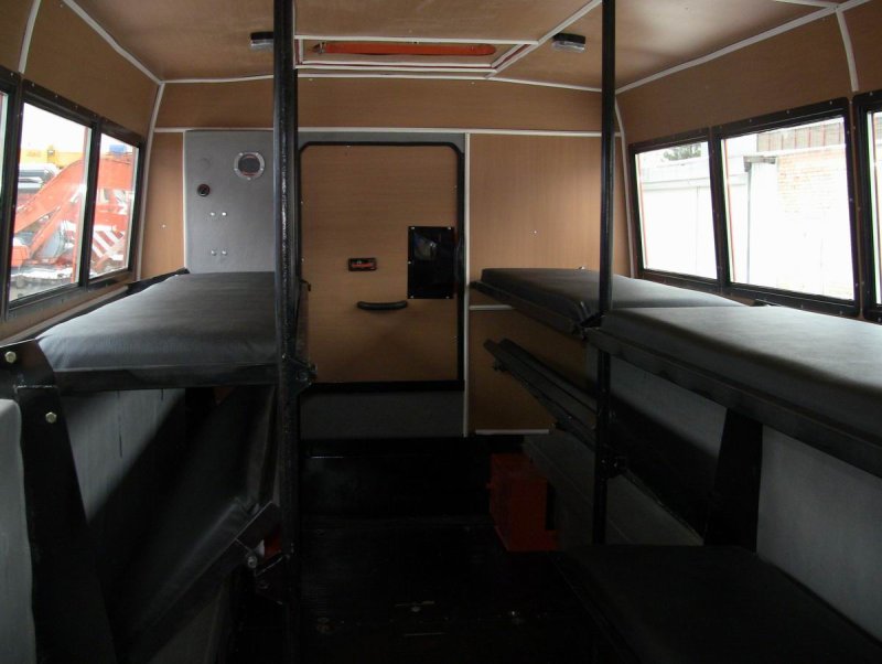 Вездеход ТТМ-4902 Руслан
