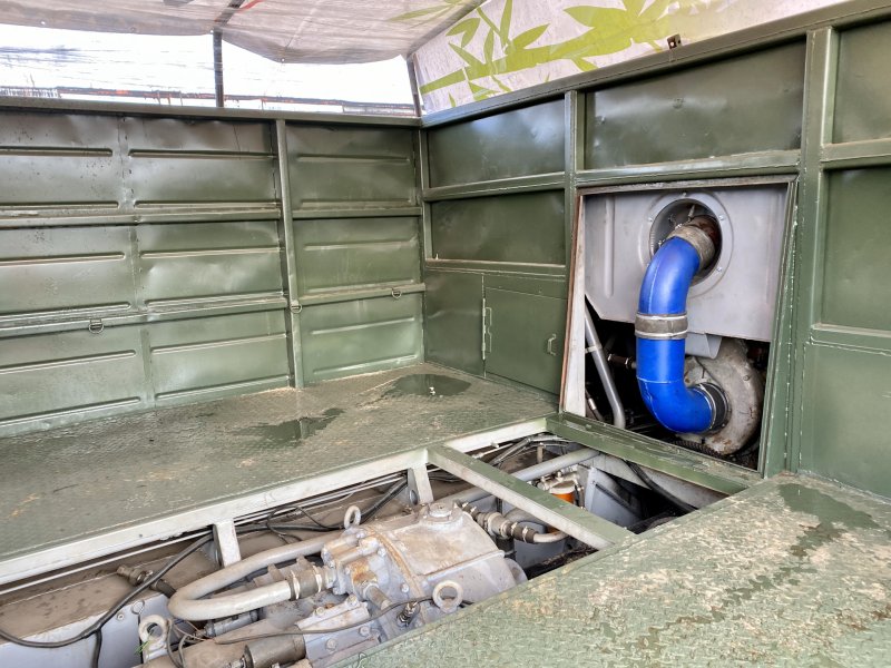 Двигатель ДТ-30