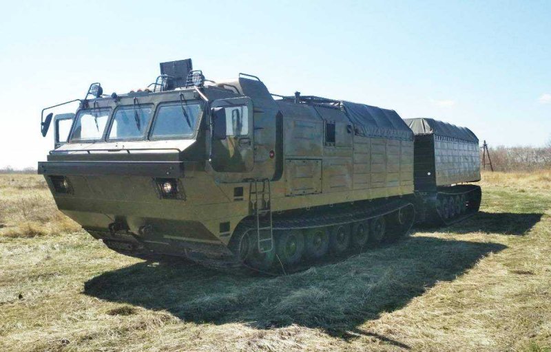 Тягач Витязь ДТ 30