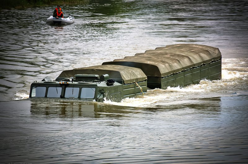 ДТ-30 вездеход