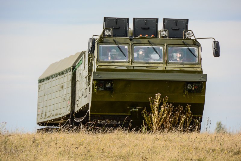 Витязь Военная машина