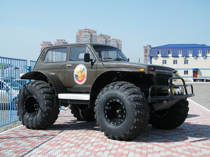 ВАЗ 1922 Бронто