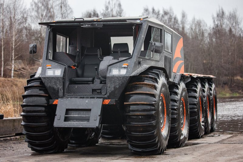 Вездеход Шерп 10