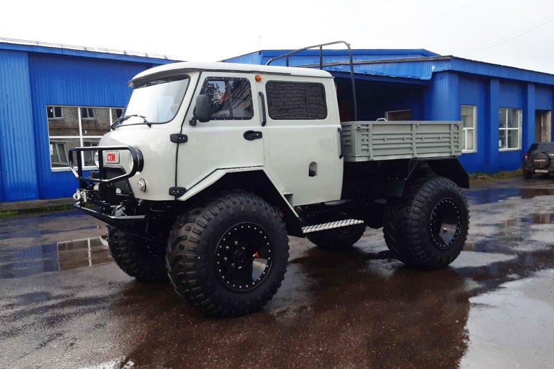Снегоболотоход СТМ-39932