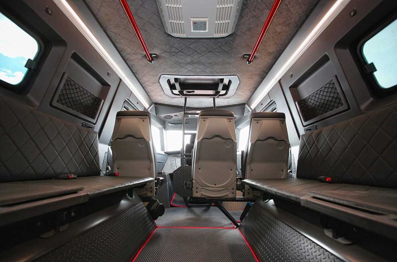 АВТОРОС шаман 8x8