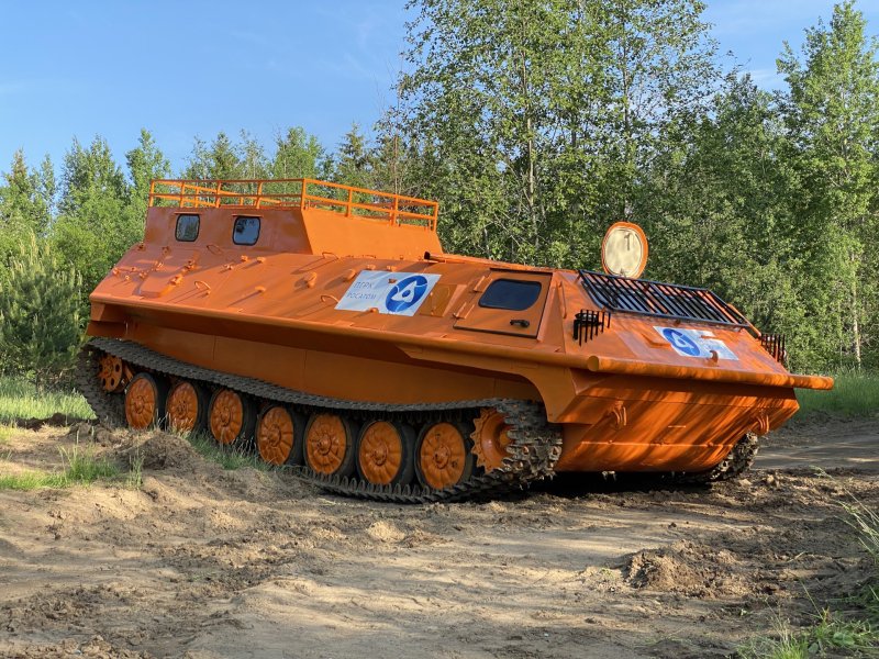 БМП МТЛБ