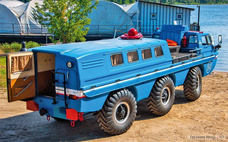 ЗИЛ 4906