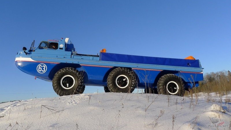 ЗИЛ 4906