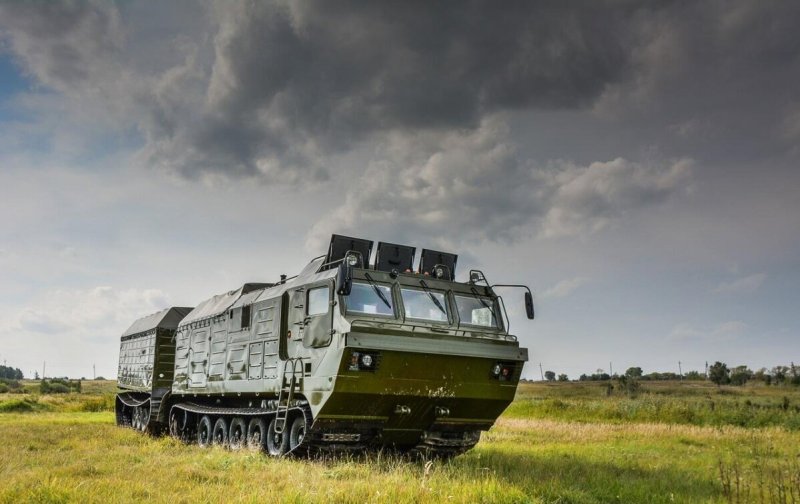 Вездеход Витязь ДТ 30
