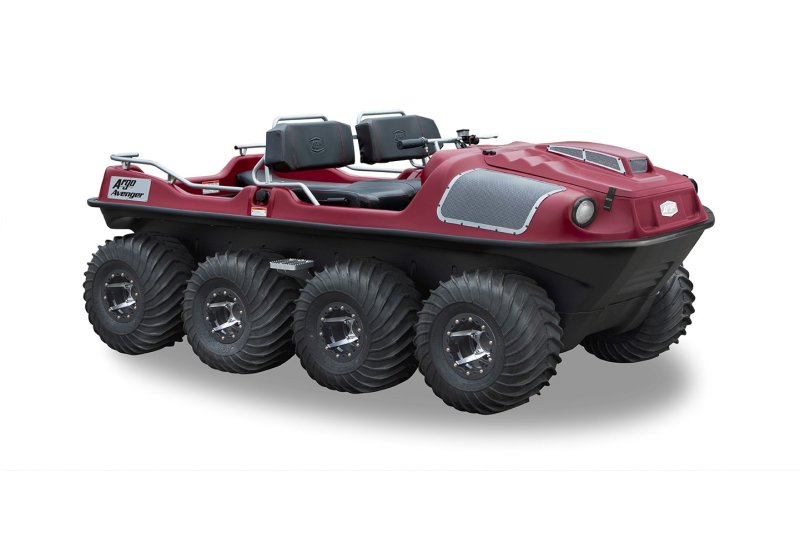 Argo Avenger 8x8