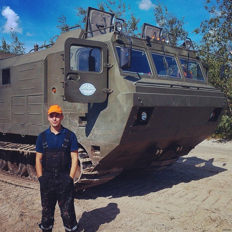 ДТ-30 Витязь