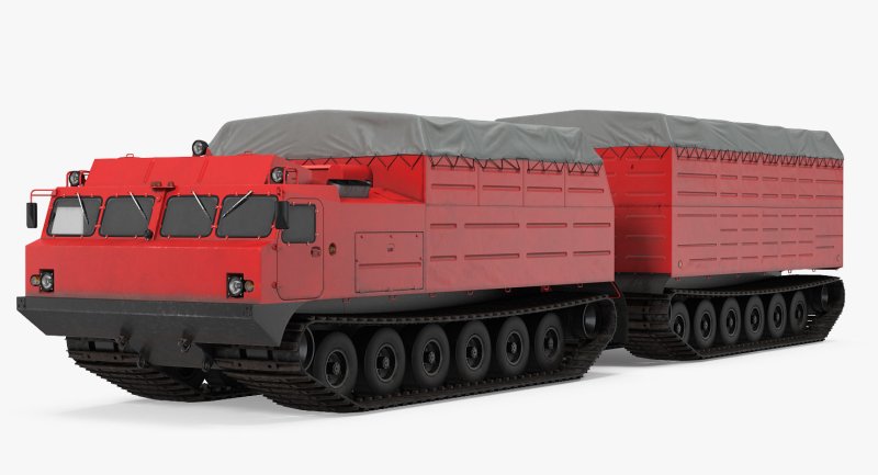 Тягач Витязь ДТ 30