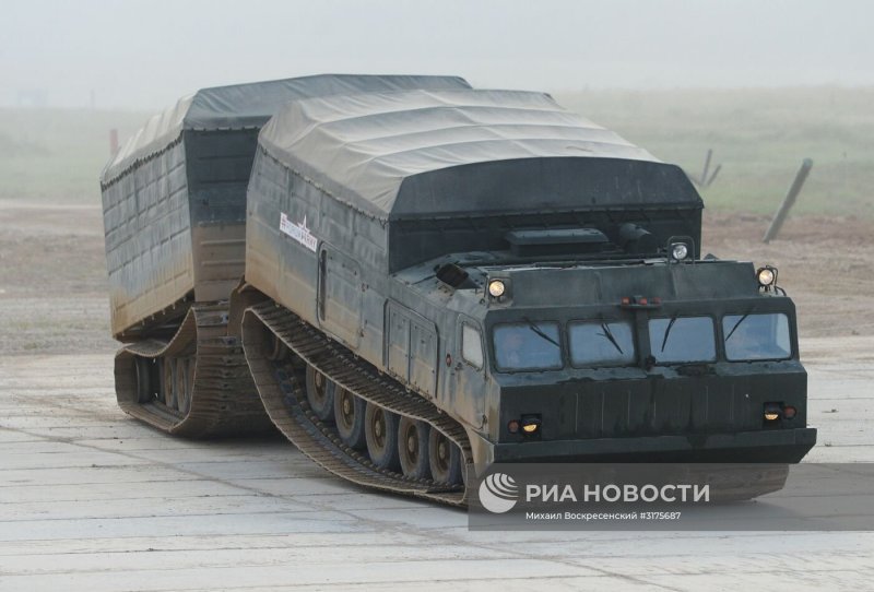 Витязь ДТ-30 СССР