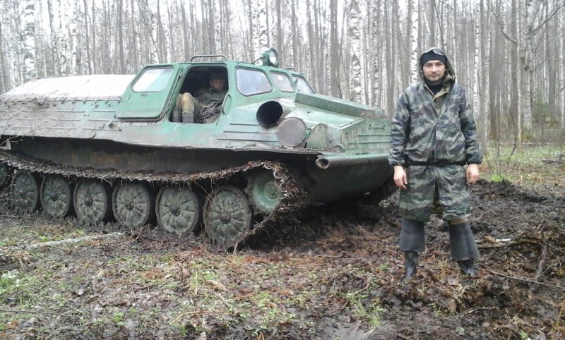 ГТТ 70