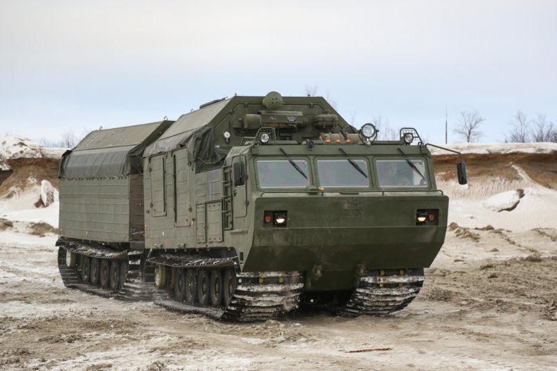 Витязь ДТ-30пм