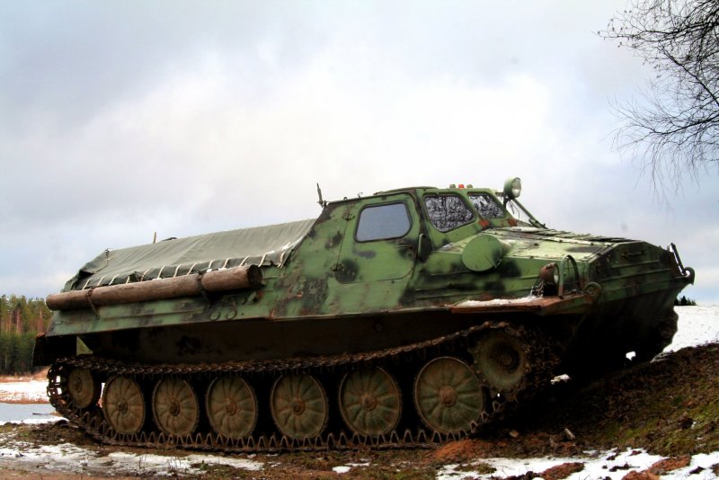 ГТТ военный