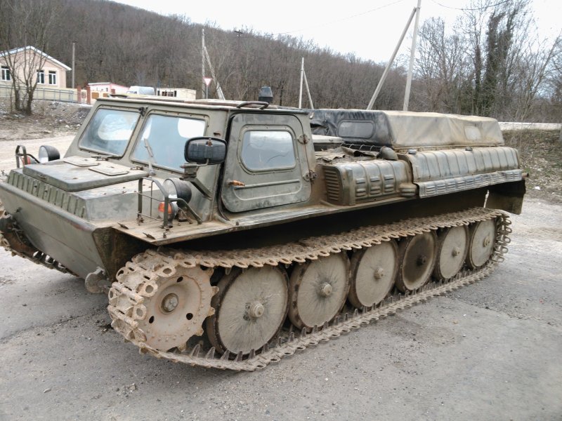 ГАЗ 34039-32