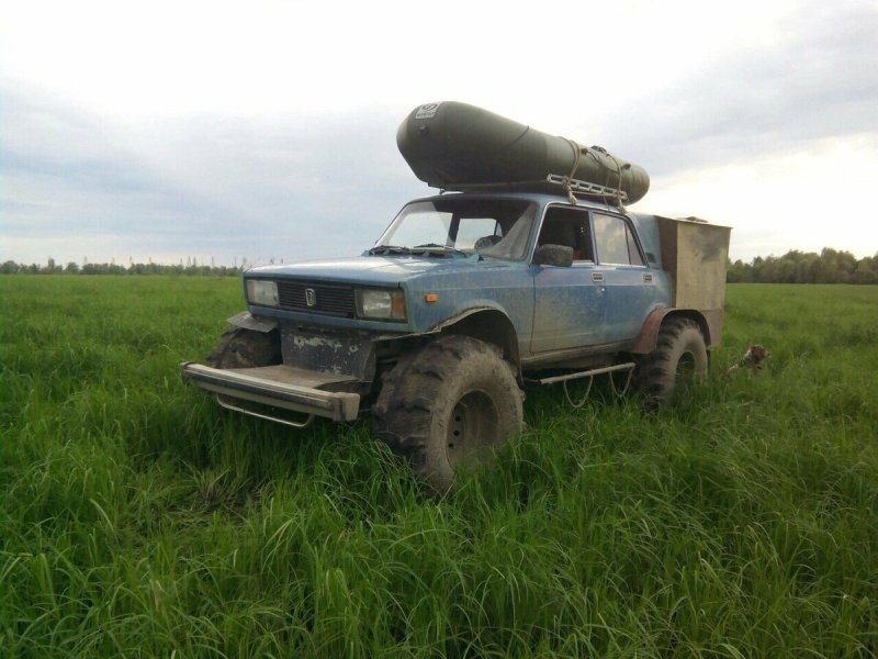 2105 Offroad