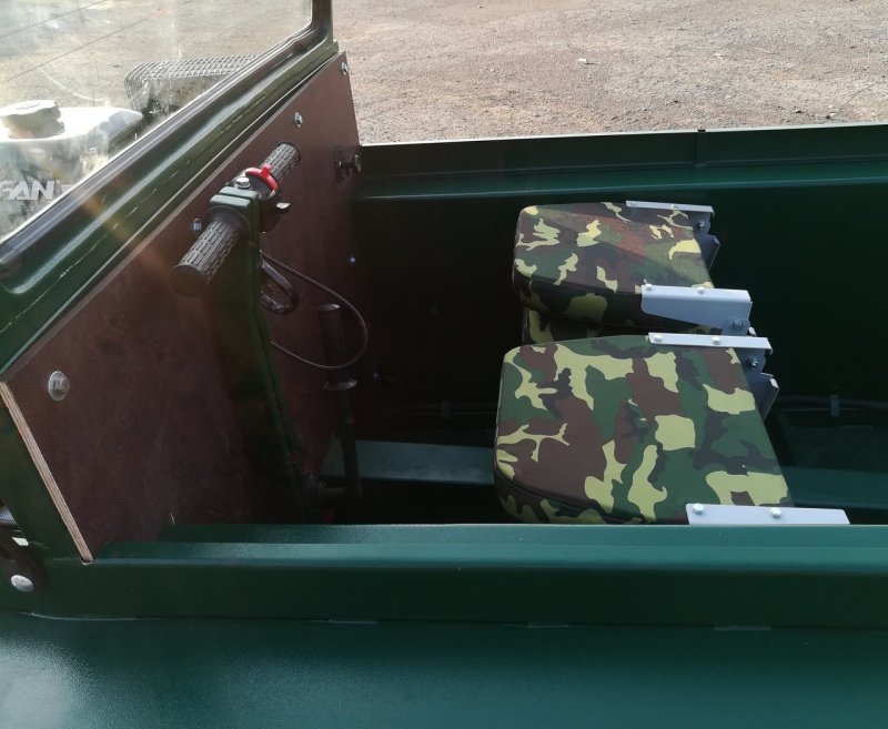 Болотоход Борус