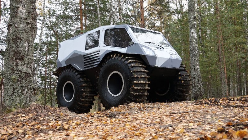 AG 20 вездеход