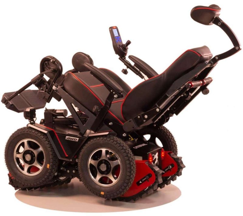 CATERWIL GTS 4wd