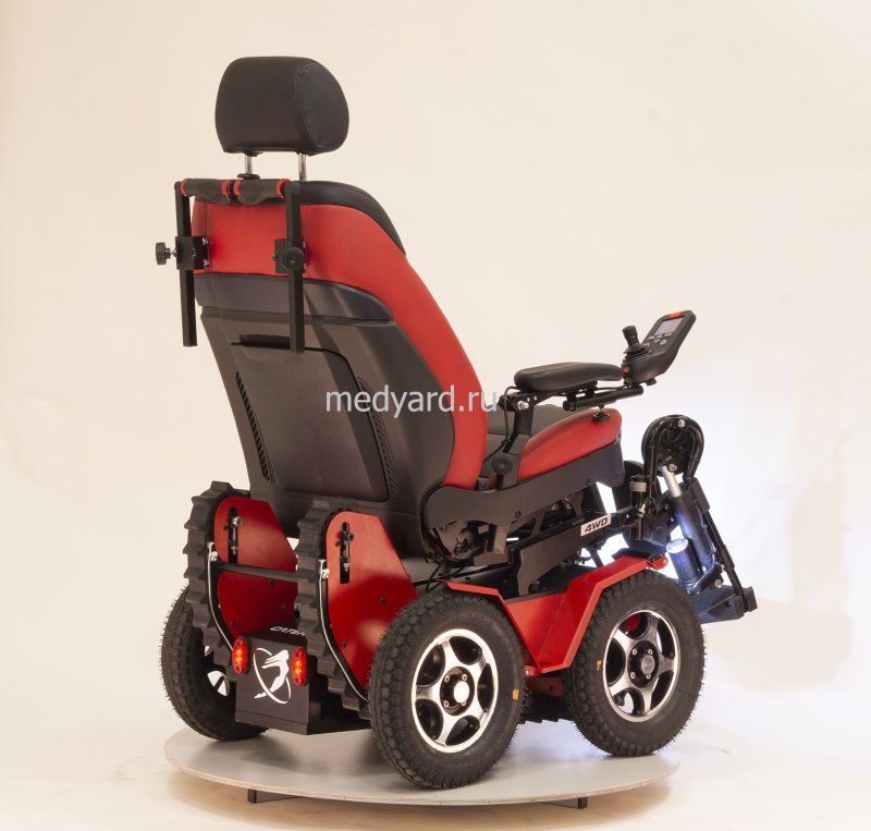 CATERWIL GTS 4wd
