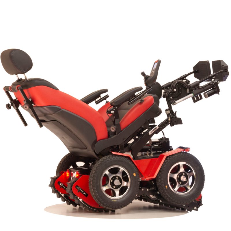 CATERWIL GTS 4wd