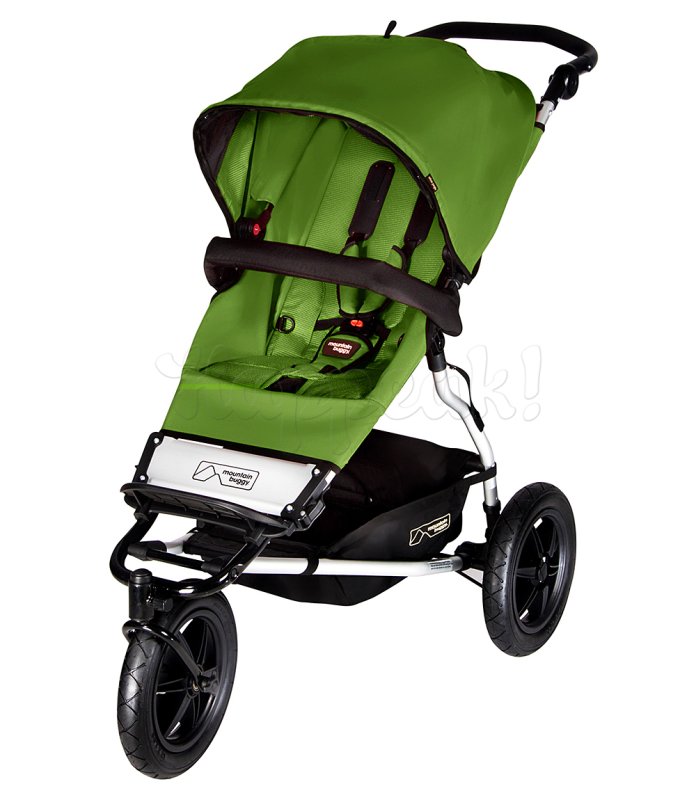 Прогулочная коляска Mountain Buggy