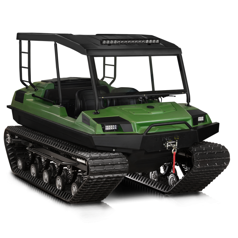Вездеход Tinger track 2