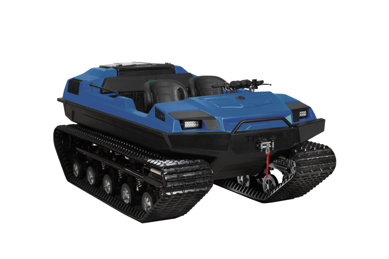 Вездеход Tinger track 2