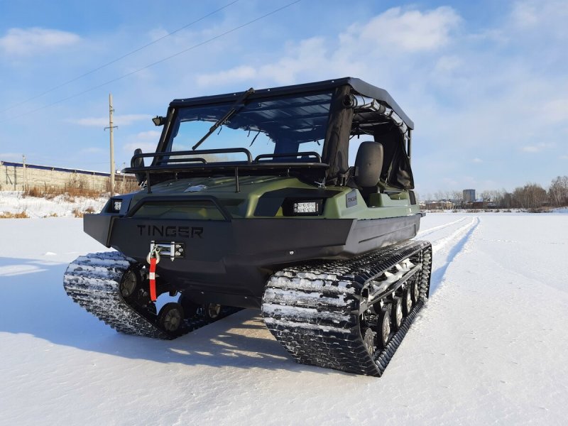 Tinger tr5