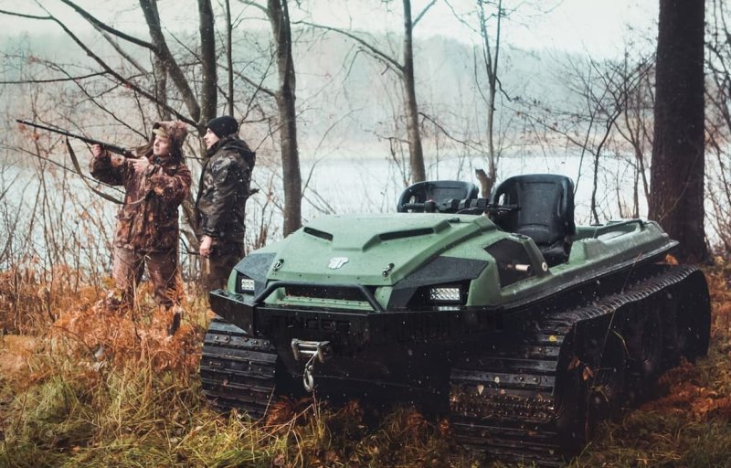 Tinger Armor w8