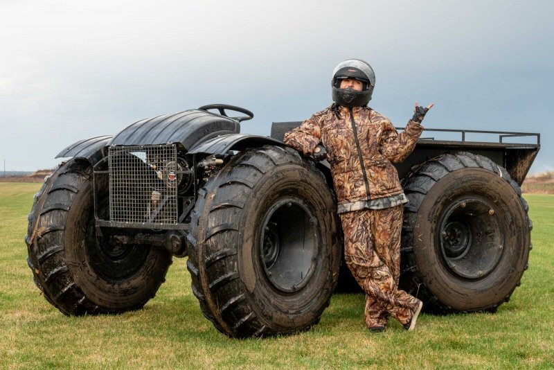 Каракат ЗИС 5